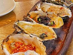 汽锅生蚝（半打）-蚝太郎 • 海鲜烧烤(Upark店)