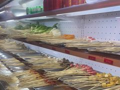 -来伊回麻辣烫·火锅串串清真(红瓦寺总店)