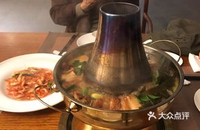 Black Hair Pig Hot Pot