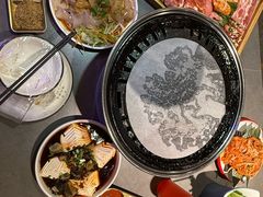 -正宗齐齐哈尔烤肉·齐牛哥鲜切炭火烤肉(杭州总店)