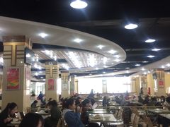 大堂-首都师范大学-本部食堂