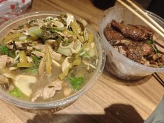 -无名氏面馆(邮电路店)
