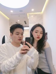 -Rise Hair上升造型