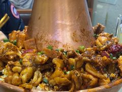 -老佛爷正宗铜炉蛙锅(五道口店)