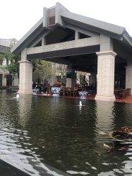 -东航云逸酒店·宴会厅