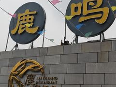 -鹿鸣酒家(越秀店)