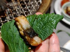 -伍棵煋炭烤自助料理·烤鳗鱼(浦东食品城店)