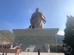 -关帝圣像景区