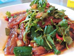 海蜇头-天桥饭店·特色海鲜(金山嘴渔村店)