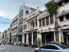 -海口骑楼老街历史文化街区