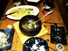 -院子餐厅·大锅菜·老杭帮(桥西直街店)