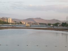 -党河风情线国家水利风景区