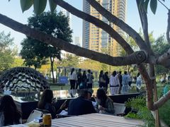 -SAANCI山池咖啡(海上世界文化艺术中心店)