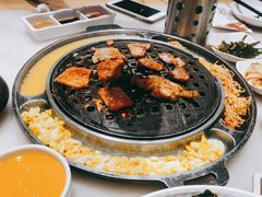 -韩宫宴烤肉·料理(砂之船奥特莱斯店)