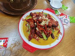 -老北京涮羊肉(航东路店)