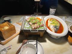 -绿茶餐厅(成都大悦城店)