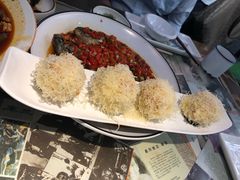 漂亮虾球-豆蔻电影主题餐厅(四牌楼店)