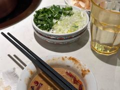 -北京老门框爆肚涮肉馆(锦业路店)