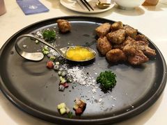 海盐牛肉粒-后海16号·北京私房菜