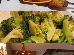 -小杨烤肉(朱雀店)