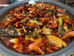 -锦尚阁烤鱼(望京新荟城店)