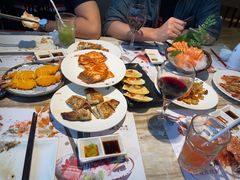 -大渔铁板烧(花园道店)