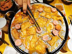 -么肆烤肉·中式自助·烤肉大排档(街道口季佳PAI店)