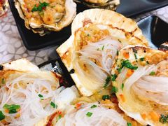 -云晓光头烧烤吧(川沙绿地店)