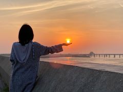 -南汇嘴观海公园