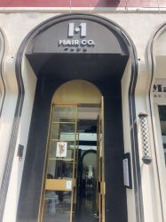 -Hair Co.一间沙龙