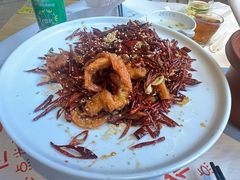 -五丁桥光头香辣蟹(望江橡树林店)