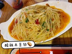 -兔槽江湖菜·重庆璧山兔(水围店)