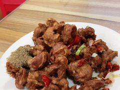 -老七饭馆 清真菜(光荣道总店)