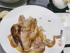 -煜丰汴京烤鸭(福彩路店)