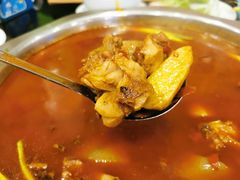 -冯记香辣兔火锅(茶店子总店)