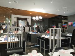 大堂-鼎香缘海鲜自助火锅烤肉(锦辉购物广场店)