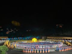 -鼎盛王朝康熙大典实景演出