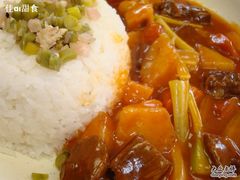 乡村基·红烩牛肉-乡村基(总府红旗店)