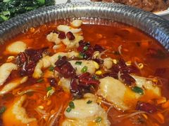 毛血旺-汉时湘菜