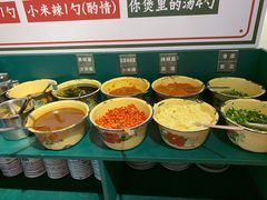 -沙胆彪炭炉牛杂煲(成都玉林店)