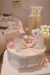 -觅糖派对·宝宝宴生日宴一站式派对策划(河西店)