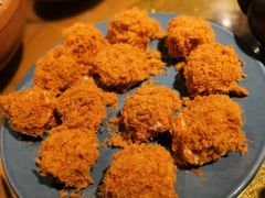 金丝鳕鱼球-小堂宴·老厦门码头小炒(厦大店)