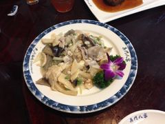 白什盘-吴门人家·苏宴宫廷菜(拙政园店)