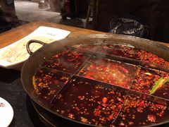 -纸盐河码头火锅(十八梯店)
