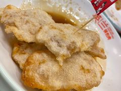 -英兰朝族饭店·英兰锅包肉(佳园路店)