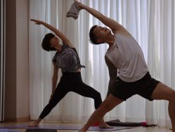 -酉嘉瑜伽YO+YOGA