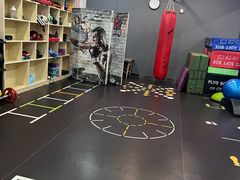 -爱尚游泳健身(外交公寓店)