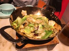 -绿茶餐厅(广州天河城店)