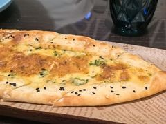 土耳其牛肉奶酪披萨-Mevlana梅夫娜土耳其餐厅·清真