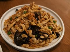 鱼香肉丝-老昌春饼(中央大街店)